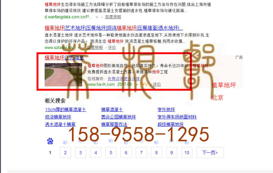 苏州竞价网站托管优化推广公司，菜根谭网络科技有限公司查询瑞皇关键词排名9月18日推广实况案例（2）